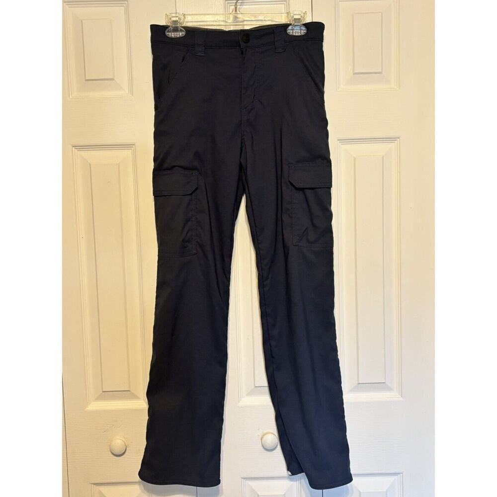 Magellan Outdoors Youth Kids 16 R Insulated Reflective Ski Pants Navy Blue